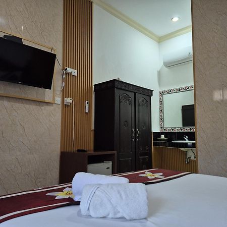 Frangipani Homestay Nusa Dua  Exteriér fotografie