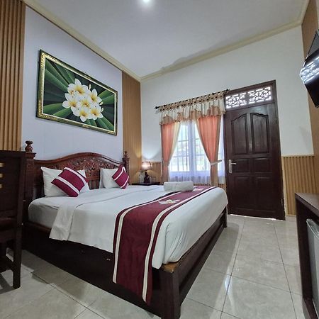 Frangipani Homestay Nusa Dua  Exteriér fotografie