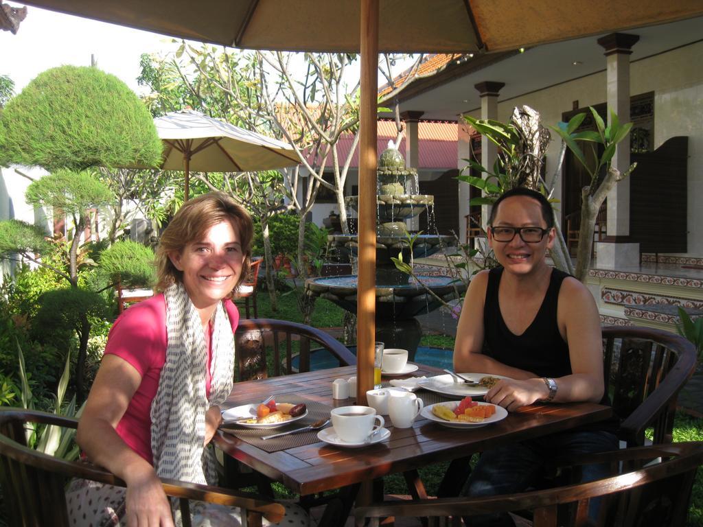 Frangipani Homestay Nusa Dua  Exteriér fotografie