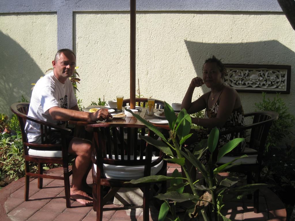 Frangipani Homestay Nusa Dua  Exteriér fotografie