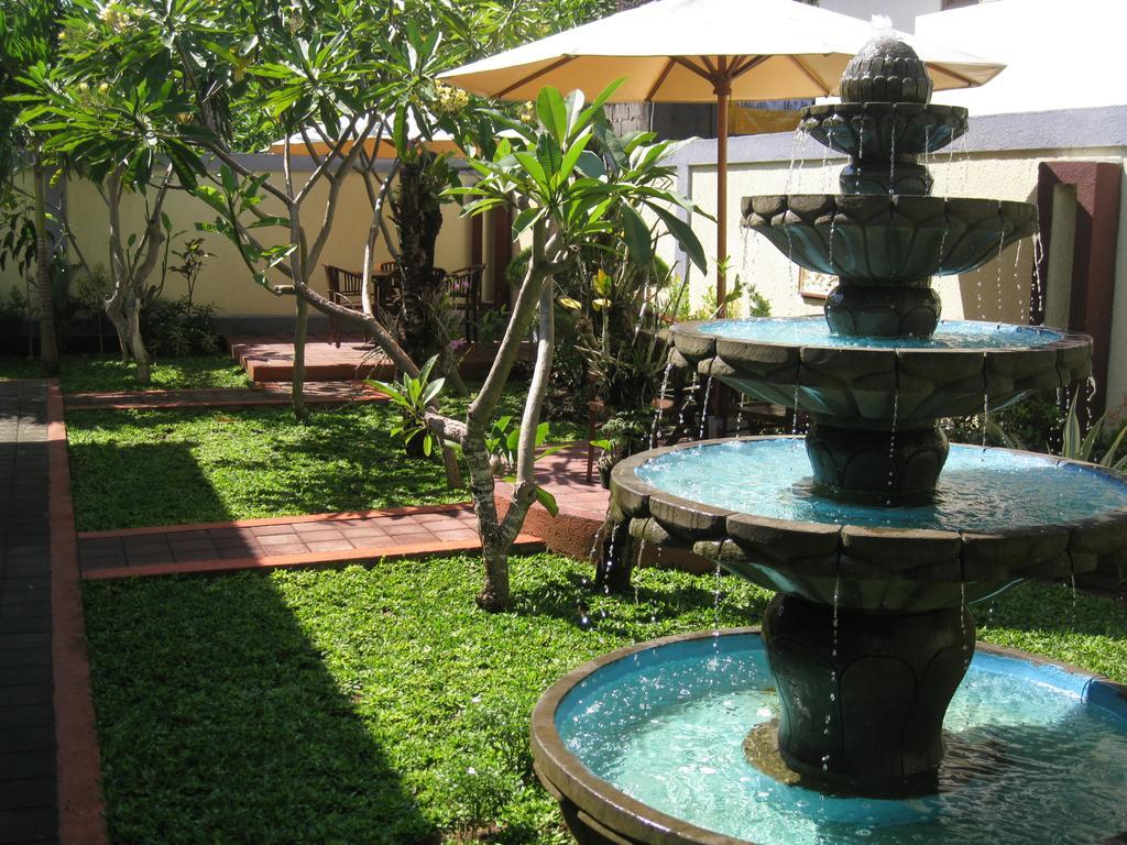 Frangipani Homestay Nusa Dua  Exteriér fotografie