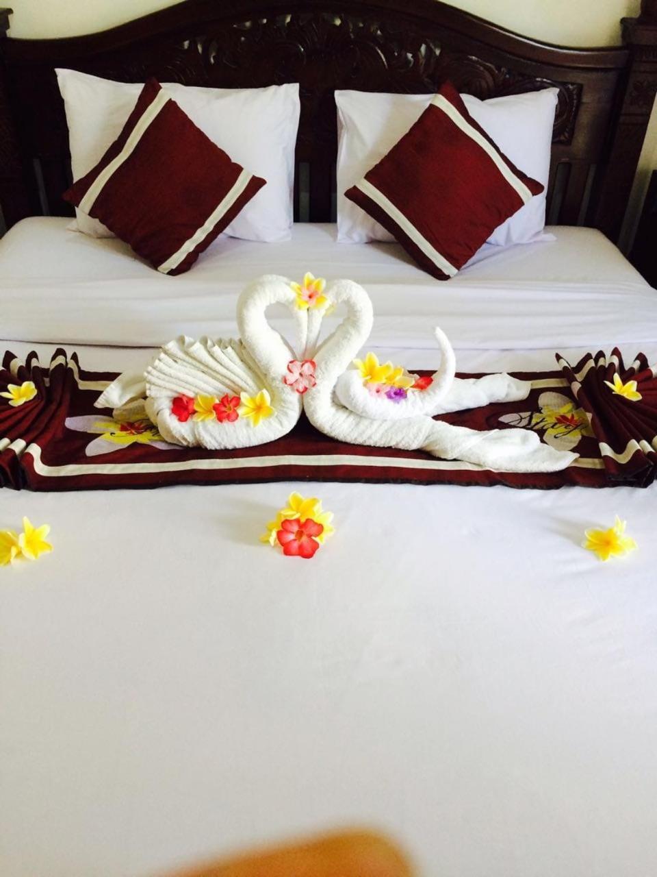 Frangipani Homestay Nusa Dua  Exteriér fotografie