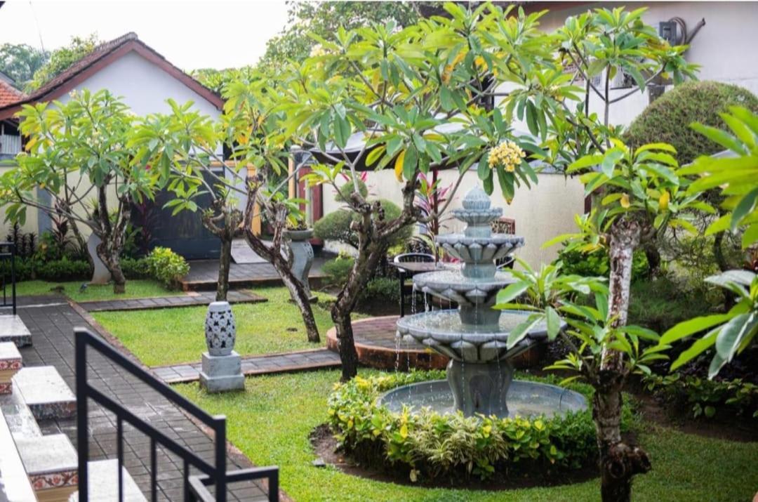 Frangipani Homestay Nusa Dua  Exteriér fotografie