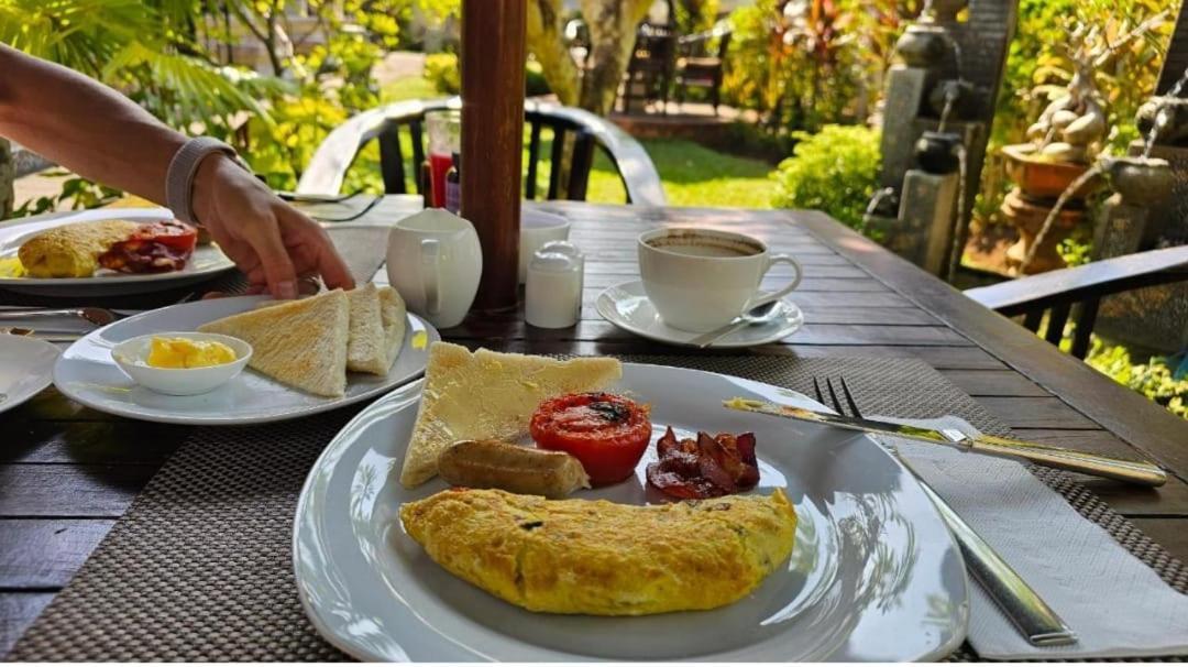 Frangipani Homestay Nusa Dua  Exteriér fotografie