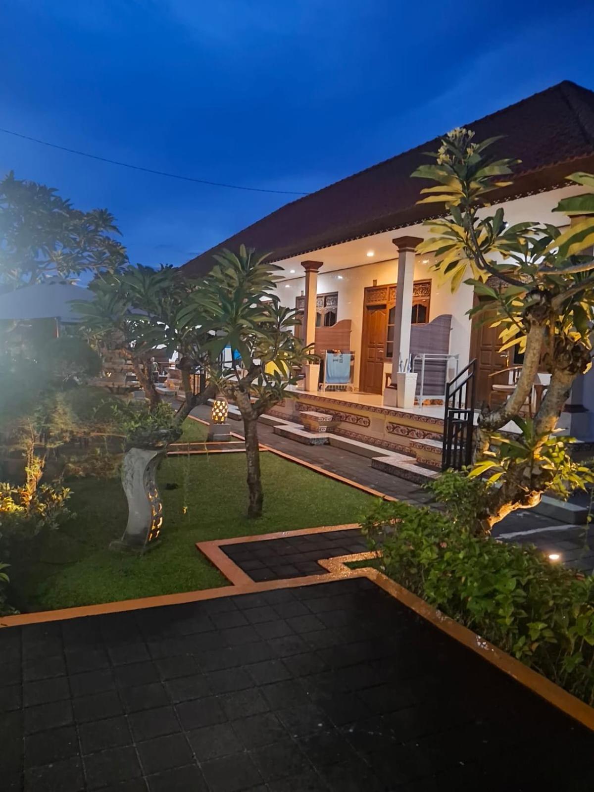 Frangipani Homestay Nusa Dua  Exteriér fotografie