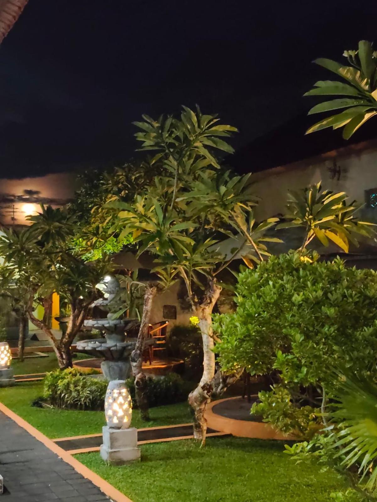 Frangipani Homestay Nusa Dua  Exteriér fotografie