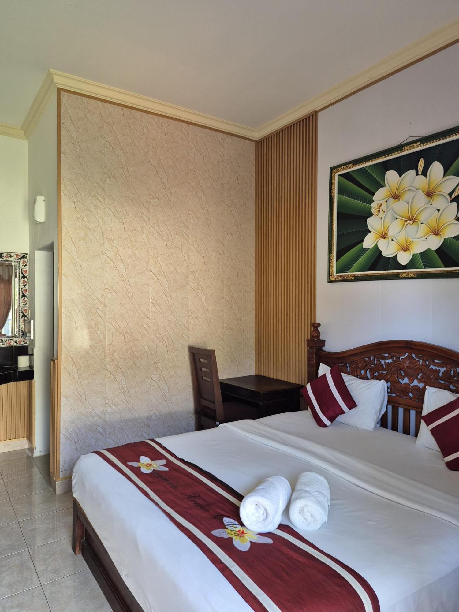Frangipani Homestay Nusa Dua  Exteriér fotografie