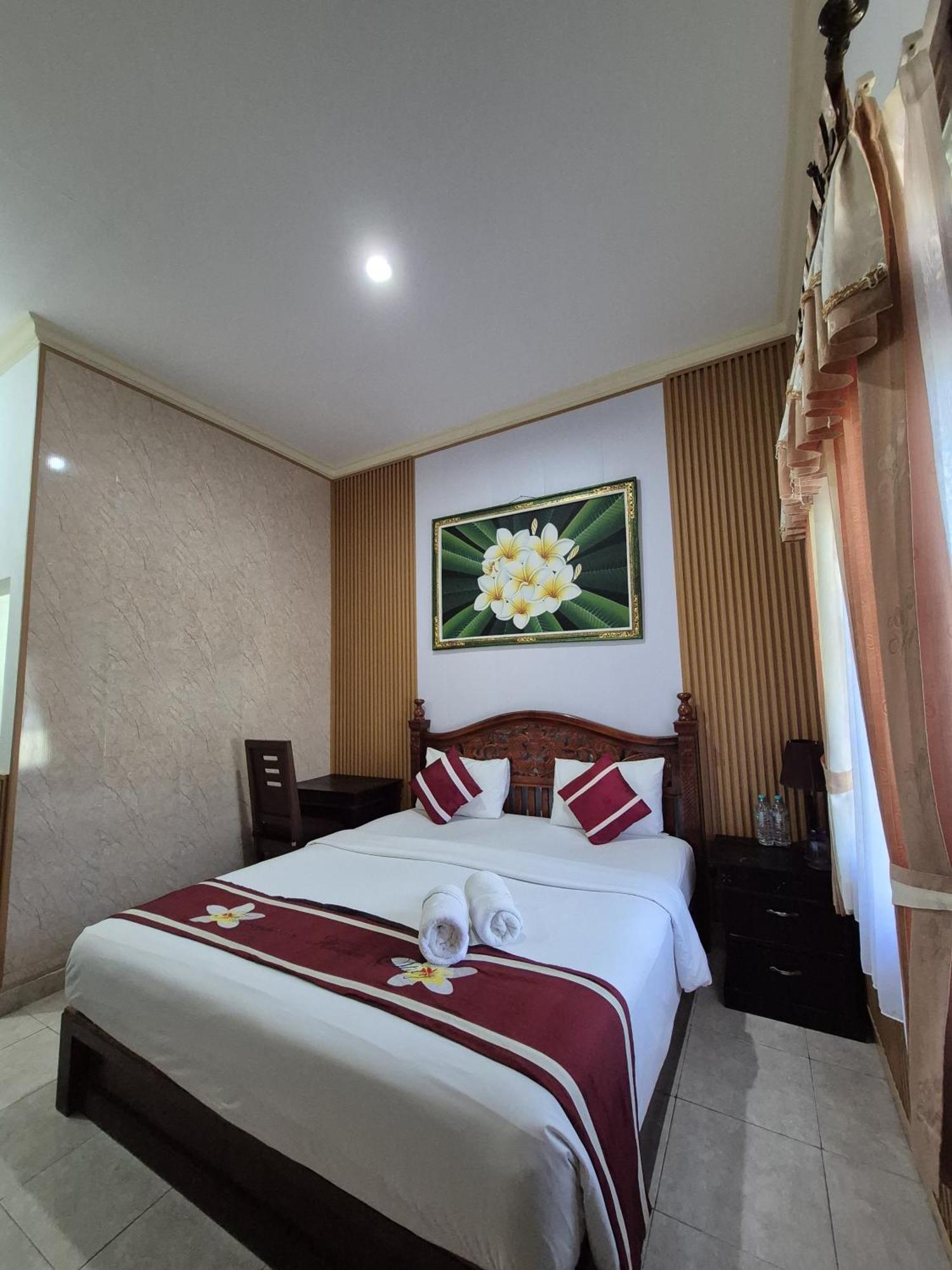 Frangipani Homestay Nusa Dua  Exteriér fotografie