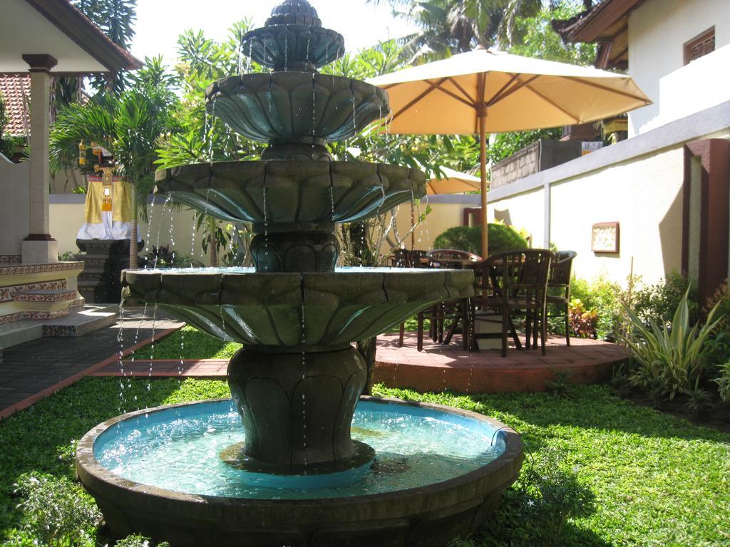 Frangipani Homestay Nusa Dua  Exteriér fotografie