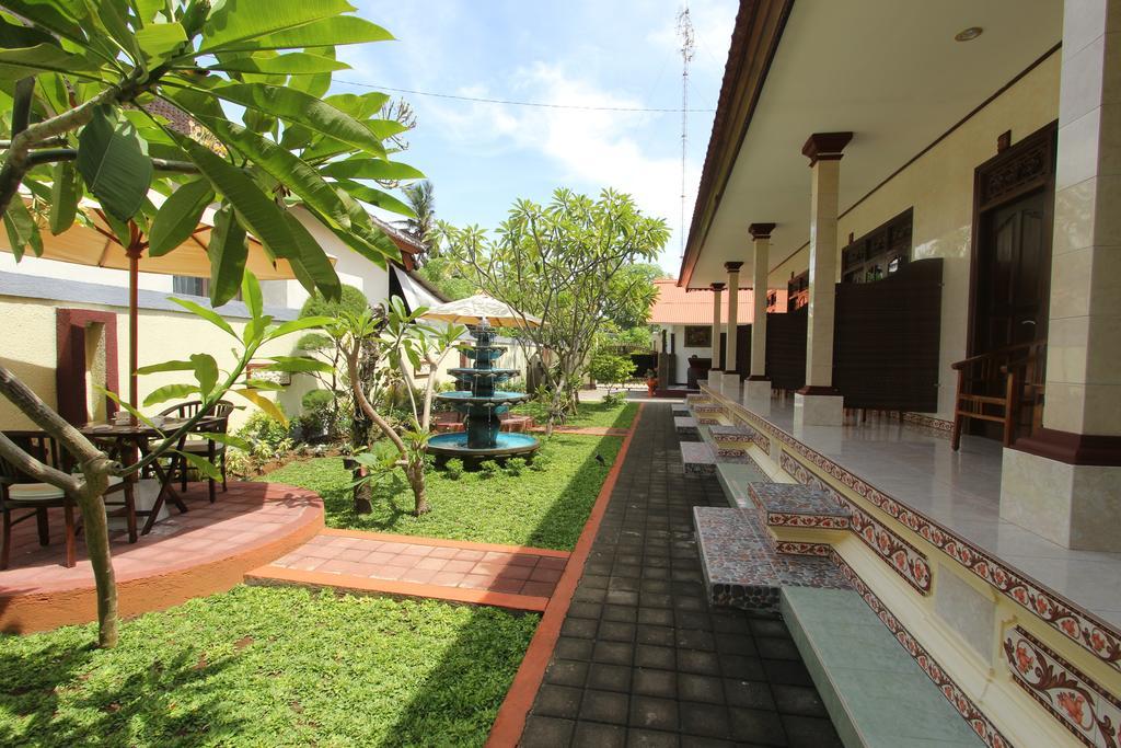 Frangipani Homestay Nusa Dua  Exteriér fotografie