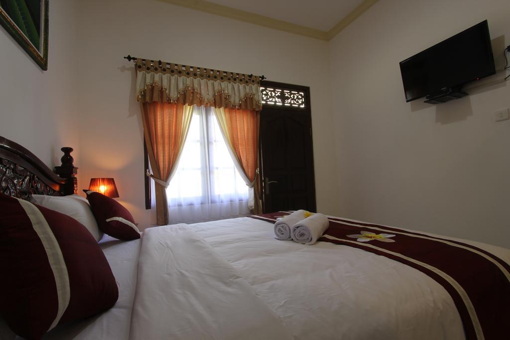 Frangipani Homestay Nusa Dua  Exteriér fotografie