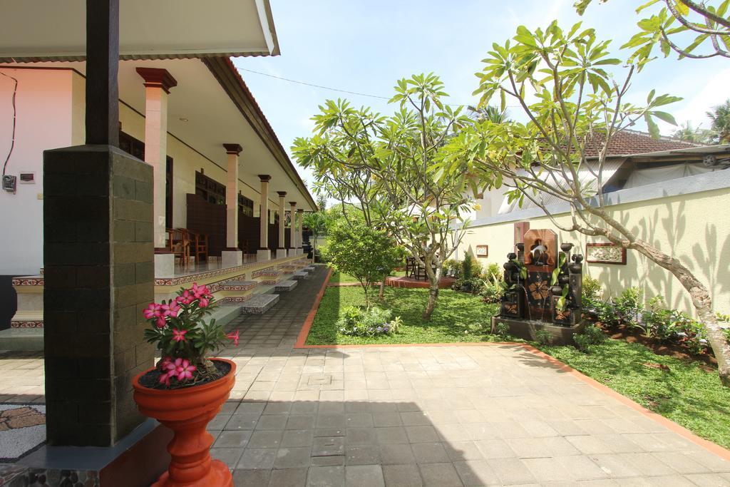Frangipani Homestay Nusa Dua  Exteriér fotografie
