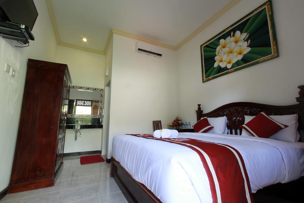 Frangipani Homestay Nusa Dua  Exteriér fotografie