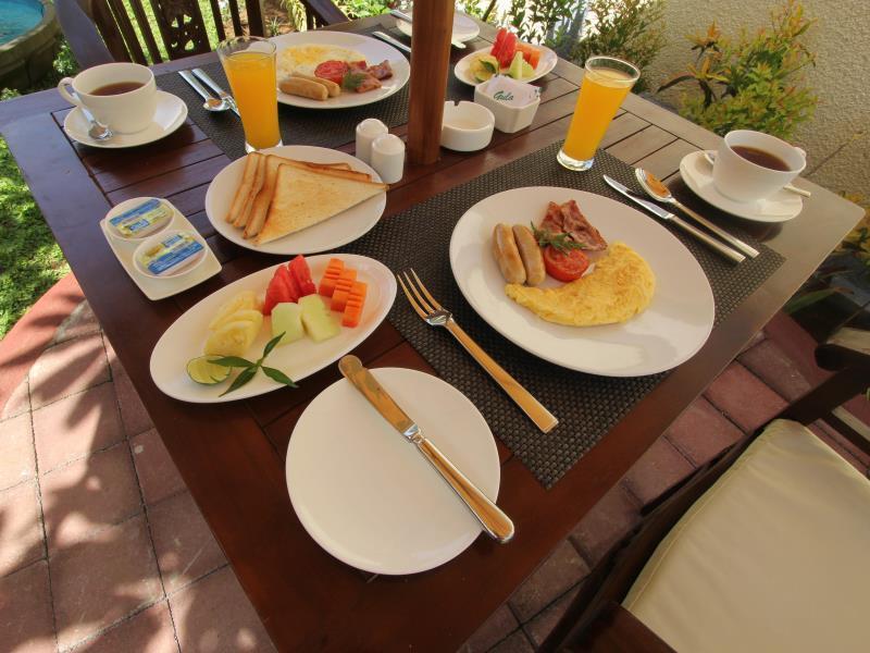 Frangipani Homestay Nusa Dua  Exteriér fotografie