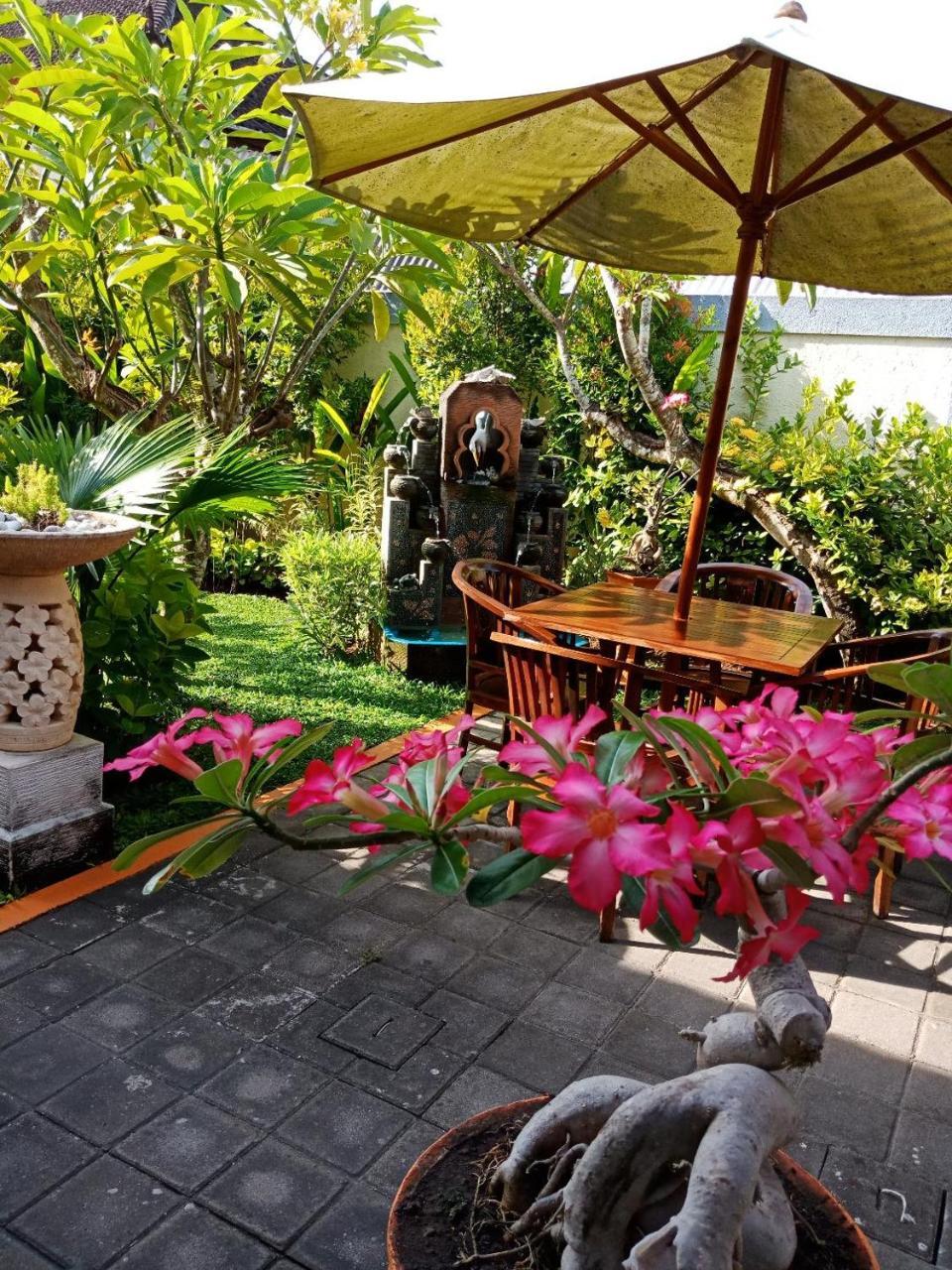 Frangipani Homestay Nusa Dua  Exteriér fotografie