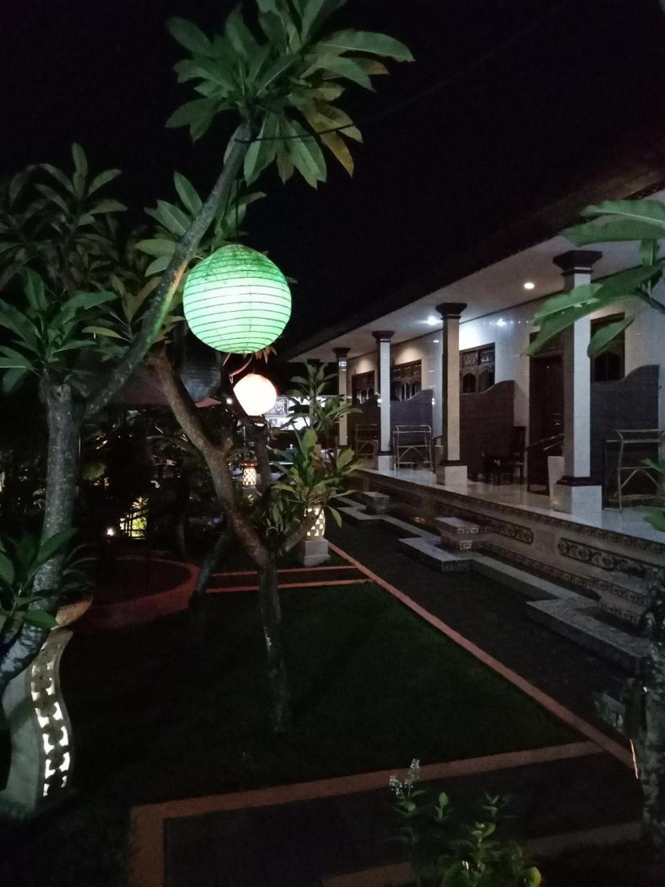Frangipani Homestay Nusa Dua  Exteriér fotografie